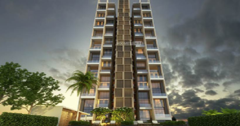 Kolte Patil 24K Atria Cover Image